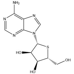 4'-硫代腺苷  4'-Thioadenosine 2500-80-3