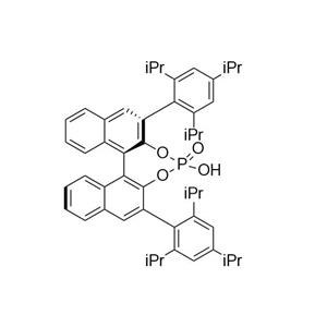 （6R，11bR）-4-羟基-2,6-双（2,4,6-三异丙基苯基）二萘并[2,1-d：1'，2'-f][1,3,2]二氧磷杂环庚烷-4-氧化物