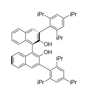 （1R，3R）-3,3'-双（2,4,6-三异丙基苯基）-[1,1'-联萘]-2,2'-二醇