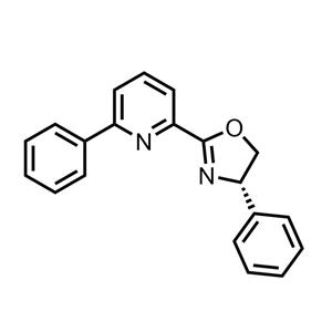 (S)-4-苯基-2-(6-苯基吡啶-2-基)-4,5-二氢恶唑