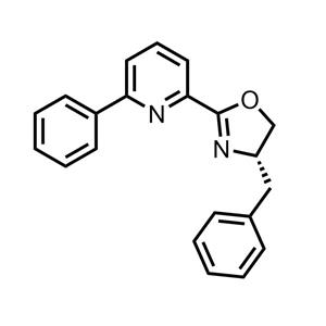 (S)-4-苄基-2-(6-苯基吡啶-2-基)-4,5-二氢噁唑