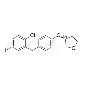 恩格列净杂质8