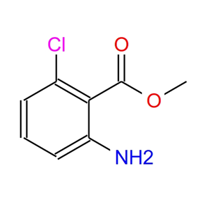 2-氨基-6-氯苯甲酸甲酯
