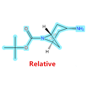 exo-3-氨基-6-氮雜雙環(huán)[3.1.1]庚烷-6-羧酸叔丁酯