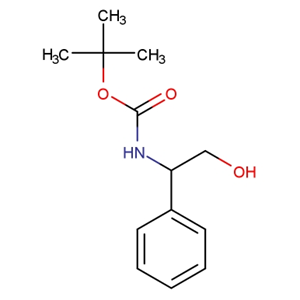 BOC-L-苯甘氨醇；117049-14-6；BOC-L-Phenylglycinol