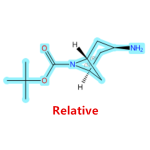 endo-3-氨基-6-氮杂双环[3.1.1]庚烷-6-羧酸叔丁酯