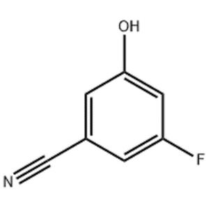 3-氟-5-羟基苯腈