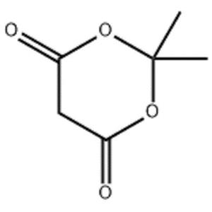 丙二酸环(亚)异丙酯