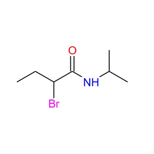 2-溴-N-异丙基丁酰胺