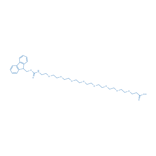 Fmoc-NH-PEG8-CH2CH2COOH,Fmoc-PEG8-propionic acid