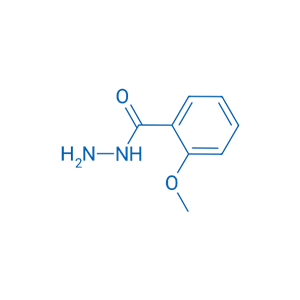 2-甲氧基苯甲酰肼,2-Methoxybenzhydrazide , 2-Methoxybenzohydrazide