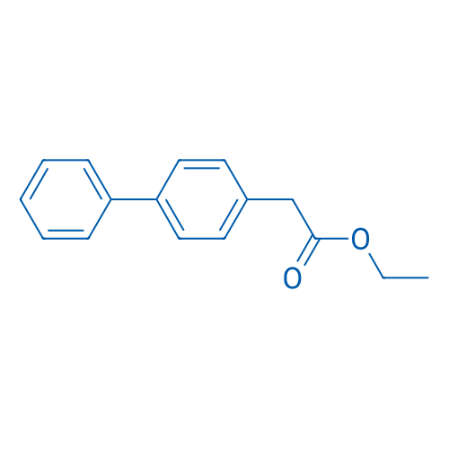 4-聯(lián)苯乙酸乙酯,Ethyl 2-([1,1'-biphenyl]-4-yl)acetate