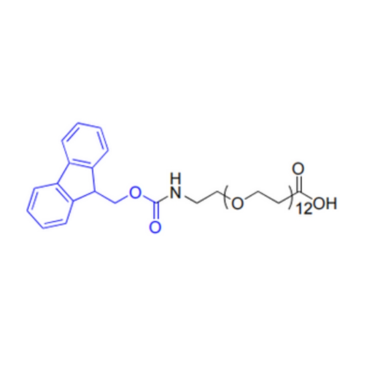 Fmoc-NH-PEG12-CH2CH2COOH,Fmoc-PEG12-propionic acid