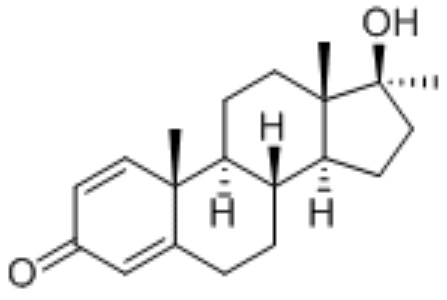 美雄酮,Metandienone