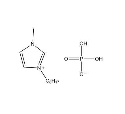 1-辛基-3-甲基咪唑磷酸二氫鹽,1-octyl-3-methylimidazolium dihydrophosphate