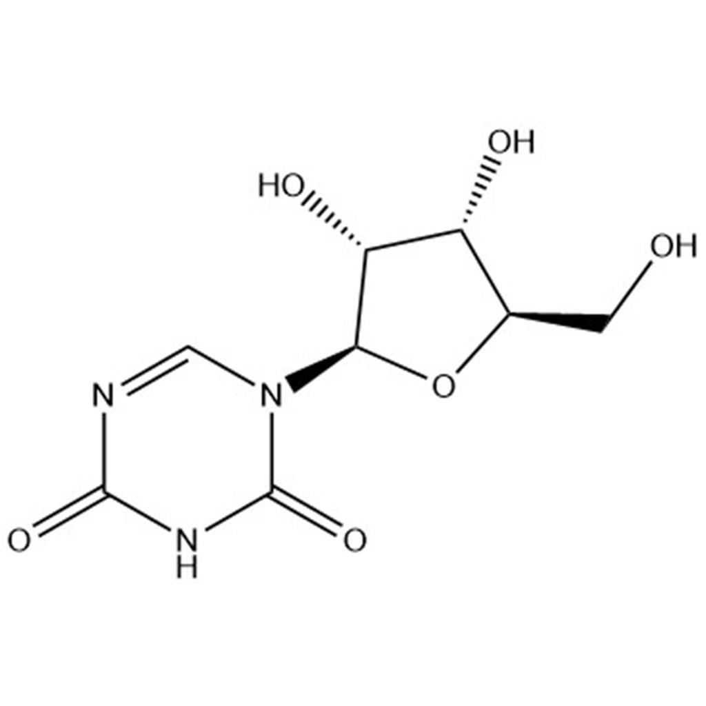 5-氮杂尿嘧啶核苷,5-Azauridine