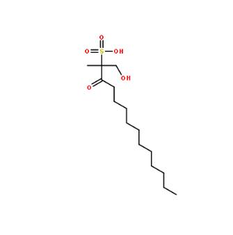 月桂酰羥甲基乙磺酸鈉,Sodium lauryl oxyethyl sulfonate