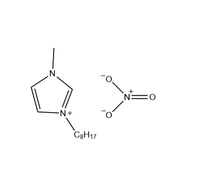 1-辛基-3-甲基咪唑硝酸鹽,1-octyl-3-methylimidazolium nitrate