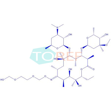 羅紅霉素EP雜質(zhì)K,Roxithromycin EP impurity K