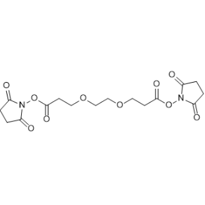 雙(琥珀酰亞胺)-4,7-二氧代癸烷二酸酯,Bis-PEG2-NHS Ester