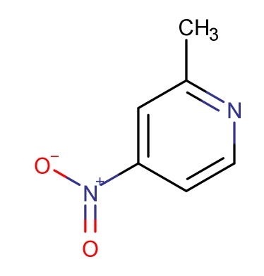 2-甲基-4-硝基吡啶,2-Methyl-4-nitropyridine