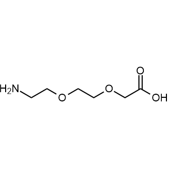 NH2-PEG2-CH2COOH,Amino-PEG2-acetic acid