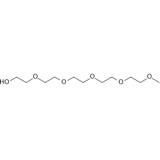 mPEG5-OH,Pentaethylene Glycol Monomethyl Ether