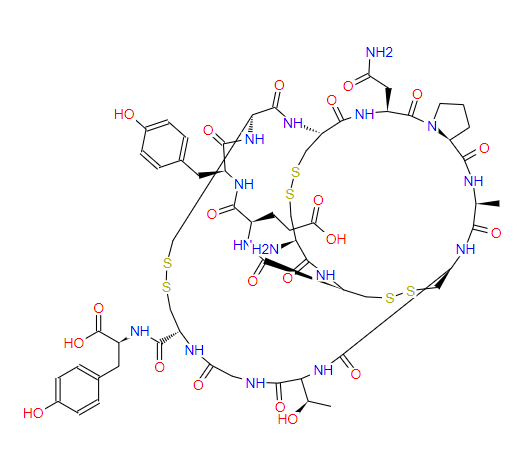 利那洛肽,Linaclotide