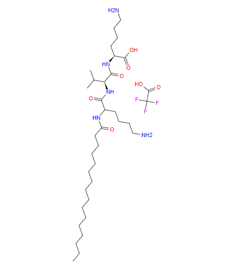 棕櫚酰三肽-5,Palmitoyl Tripeptide-5