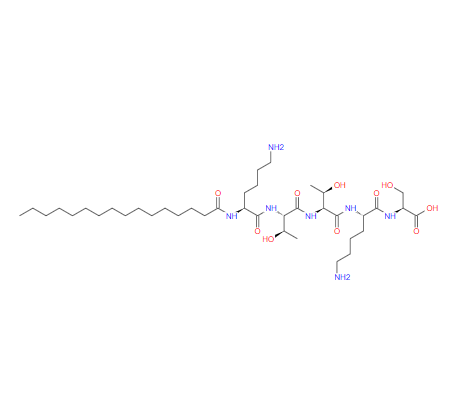 棕櫚酰五肽-4,Palmitoyl pentapeptide-4