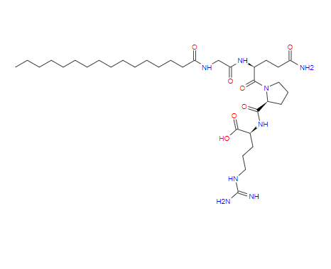 棕櫚酰四肽-7,Palmitoyl tetrapeptide-7