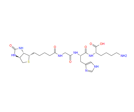 生物素三肽-1,Biotinoyl Tripeptide-1