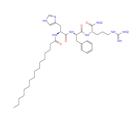 棕櫚酰三肽-8,Palmitoyl Tripeptide-8