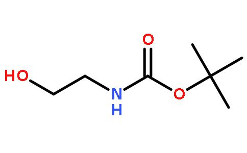 Boc-NH-PEG1-OH,t-boc-N-amido-PEG1-alcohol