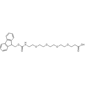 Fmoc-NH-PEG4-CH2CH2COOH,Fmoc-PEG4-propionic acid