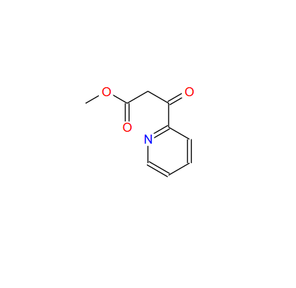 吡啶-2-甲?；宜峒柞?3-OXO-3-PYRIDIN-2-YLPROPIONIC ACID METHYL ESTER