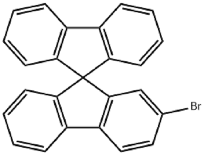 2-溴-9,9'-螺二芴,2-Bromo-9,9'-spirobifluorene