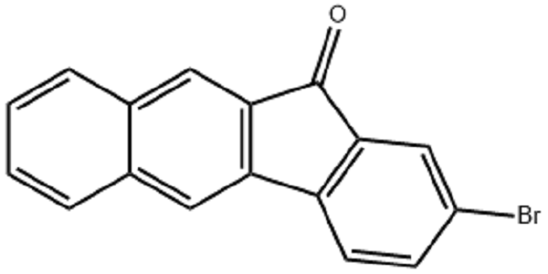 2-溴-11H-苯并[B]芴-11-酮,2-Bromo-benzo[b]fluoren-11-one