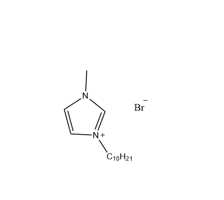 1-癸基-3-甲基咪唑溴鹽,1-decyl-3-methylimidazolium bromide