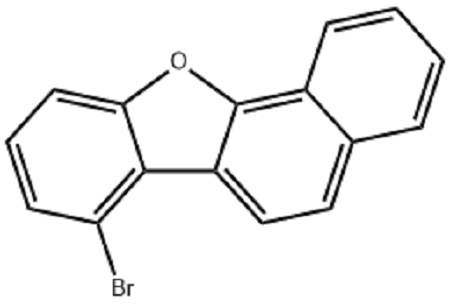 7-溴萘并[1,2-b]苯并呋喃,Benzo[b]naphtho[2,1-d]furan,7-bromo-