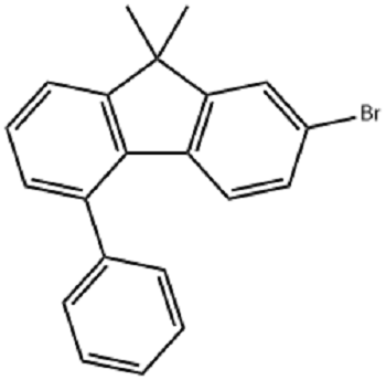 2-溴-9,9-二甲基-5-苯基-9H-芴,2-Bromo-9,9-dimethyl-5-phenyl-9H-fluorene