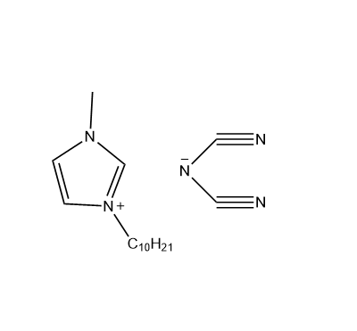 1-癸基-3-甲基咪唑二腈胺鹽,1-decyl-3-methylimidazolium dicyanamide