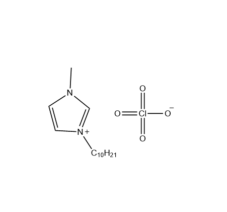 1-癸基-3-甲基咪唑高氯酸鹽,1-decyl-3-methylimidazolium perchlorate