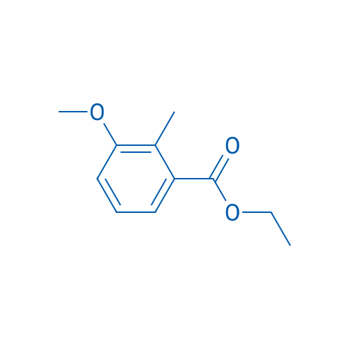 3-甲氧基-2-甲基苯甲酸乙酯,Ethyl 3-methoxy-2-methylbenzoate