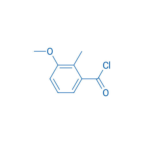 3-甲氧基-2-甲基苯甲酰氯,2-Methyl-3-methoxyBenzoylchloride