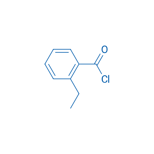 2-乙基苯甲酰氯,2-Ethylbenzoyl chloride