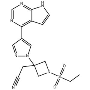 巴瑞克替尼