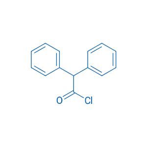 2,2-二苯基乙酰氯,2,2-Diphenylacetyl chloride