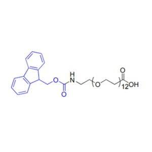 Fmoc-NH-PEG12-CH2CH2COOH,Fmoc-PEG12-propionic acid