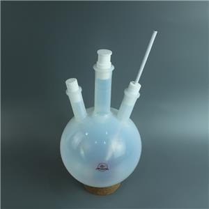 PFA燒瓶,PFA round bottomed flat bottomed flask